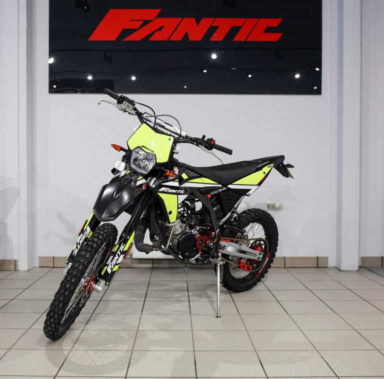 Fantic XE50 Competition